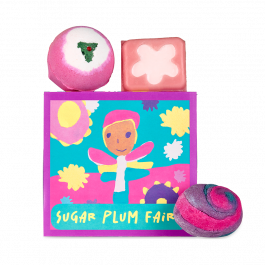 Sugar Plum Fairy Gift